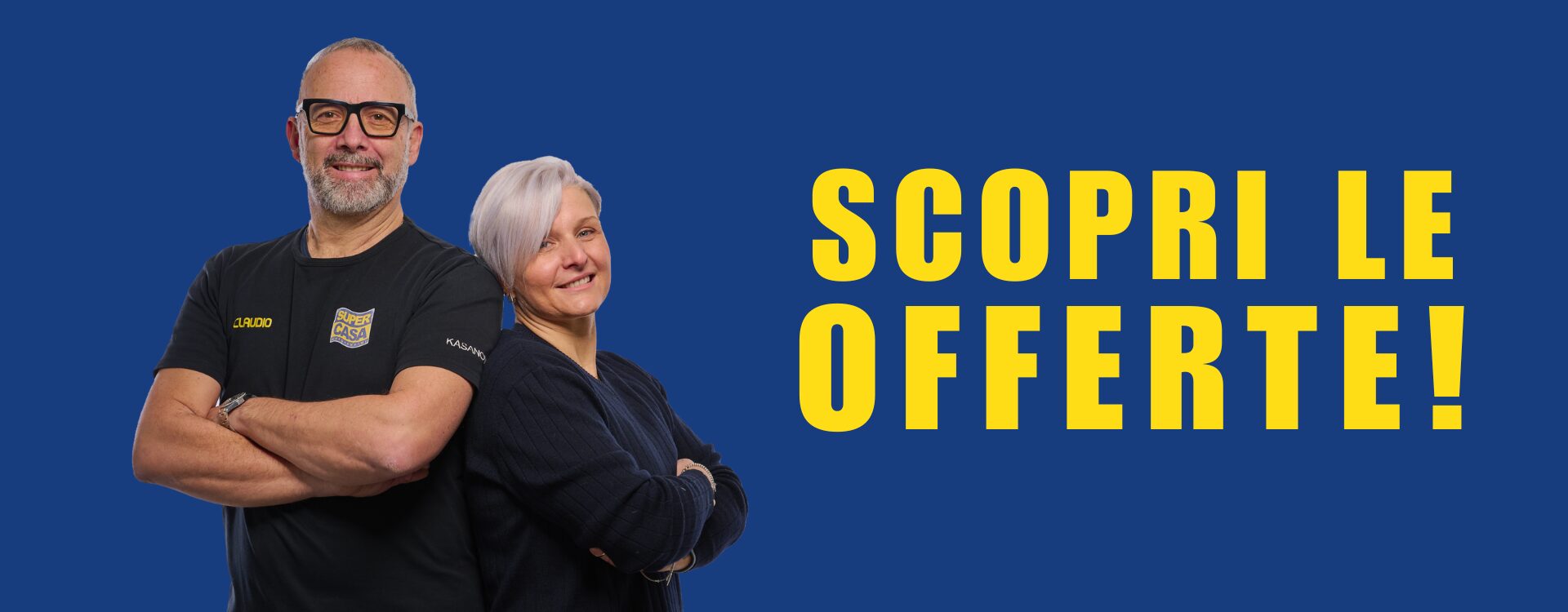 Scopri le offerte! (1)